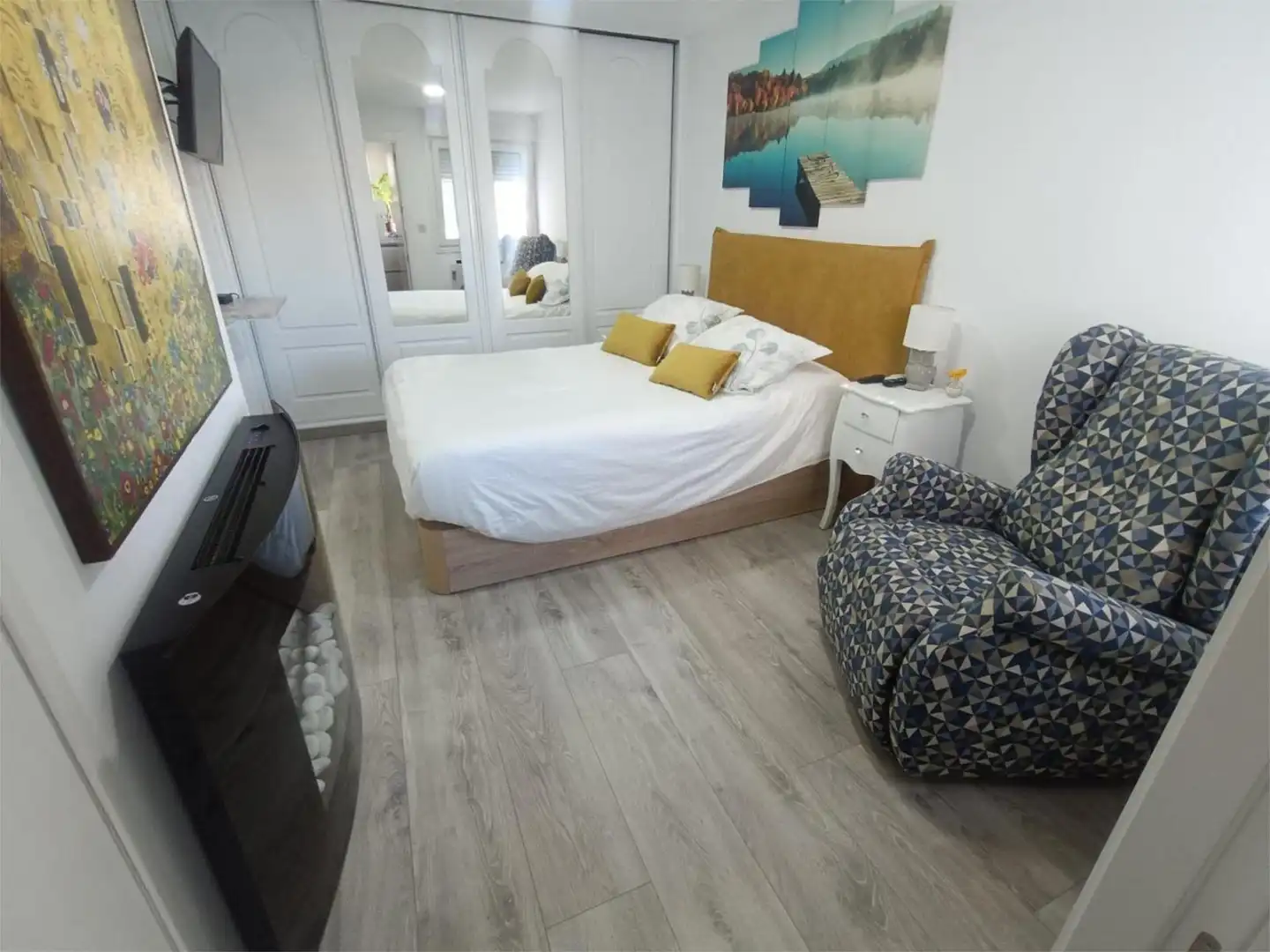 Habitación de Piso en venta en Santander