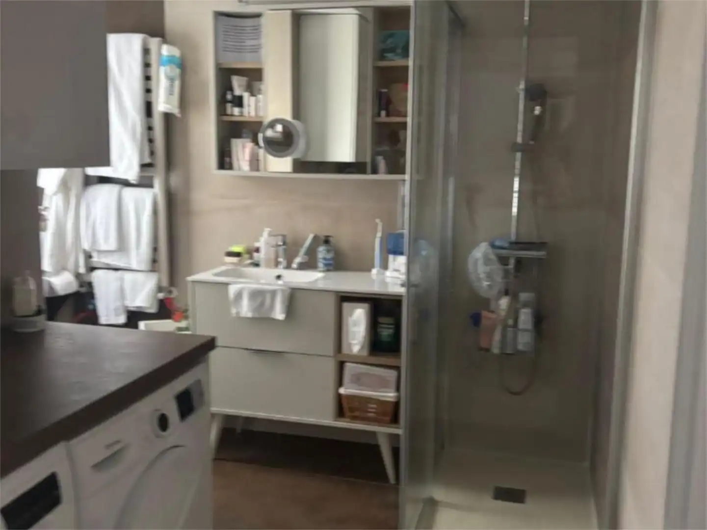 Flat for sale in Calle San Fernando, 58, Cuatro Caminos Bathroom of Flat for sale in Santander