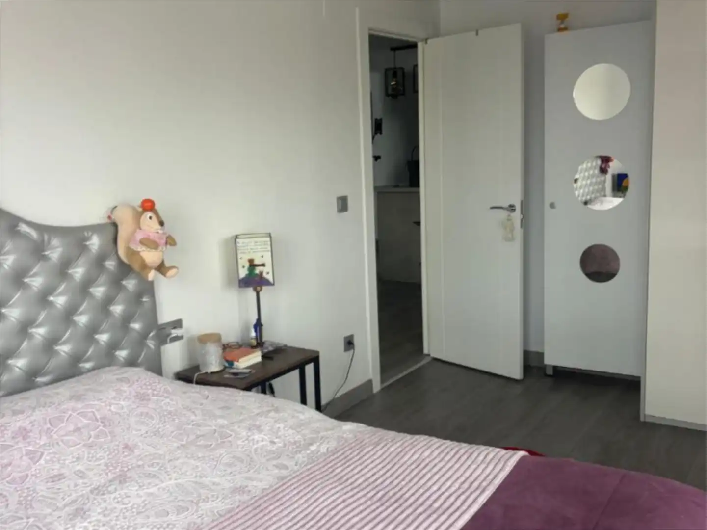 Flat for sale in Calle San Fernando, 58, Cuatro Caminos Bedroom of Flat for sale in Santander