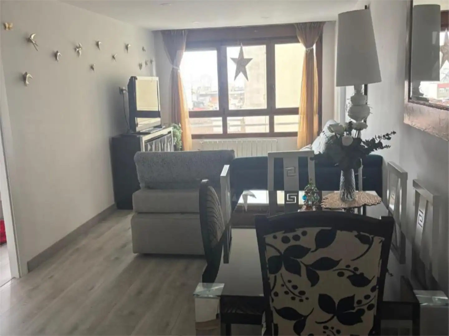 Flat for sale in Calle San Fernando, 58, Cuatro Caminos Living room of Flat for sale in Santander