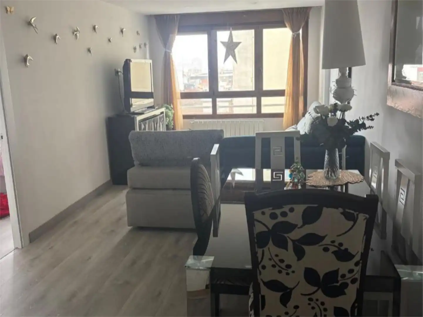 Flat for sale in Calle San Fernando, 58, Cuatro Caminos Living room of Flat for sale in Santander