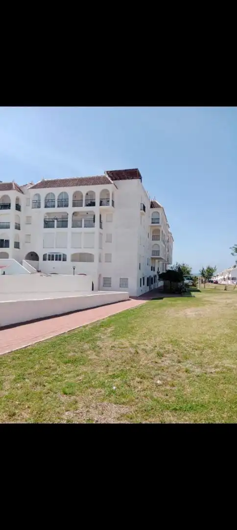 Vista exterior de Trastero en venta en Almonte