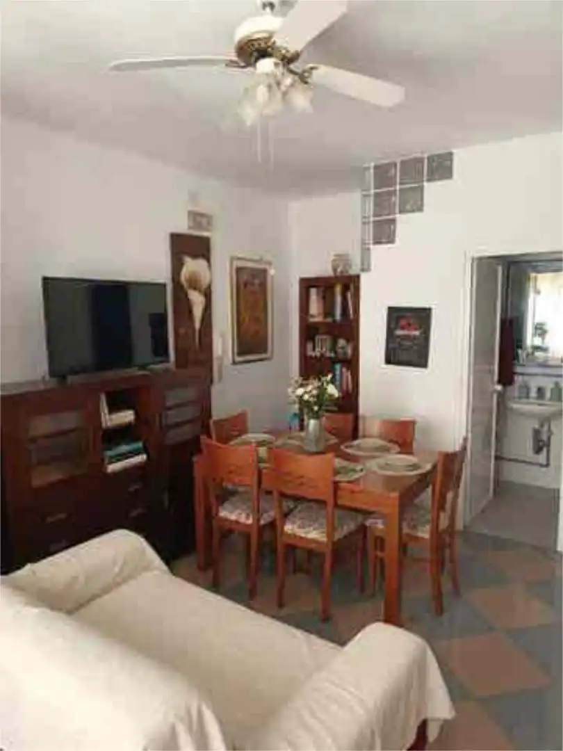 Comedor de Piso de alquiler en La Antilla