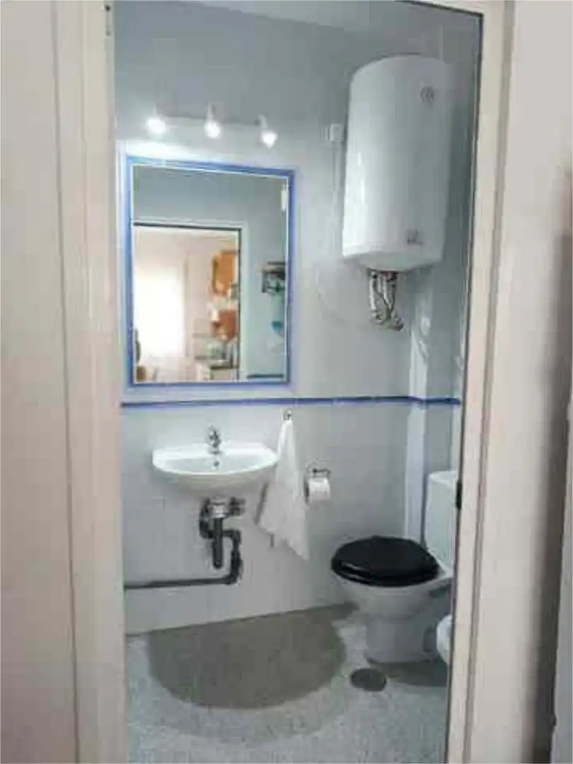 Piso de alquiler en La Antilla Baño de Piso de alquiler en La Antilla