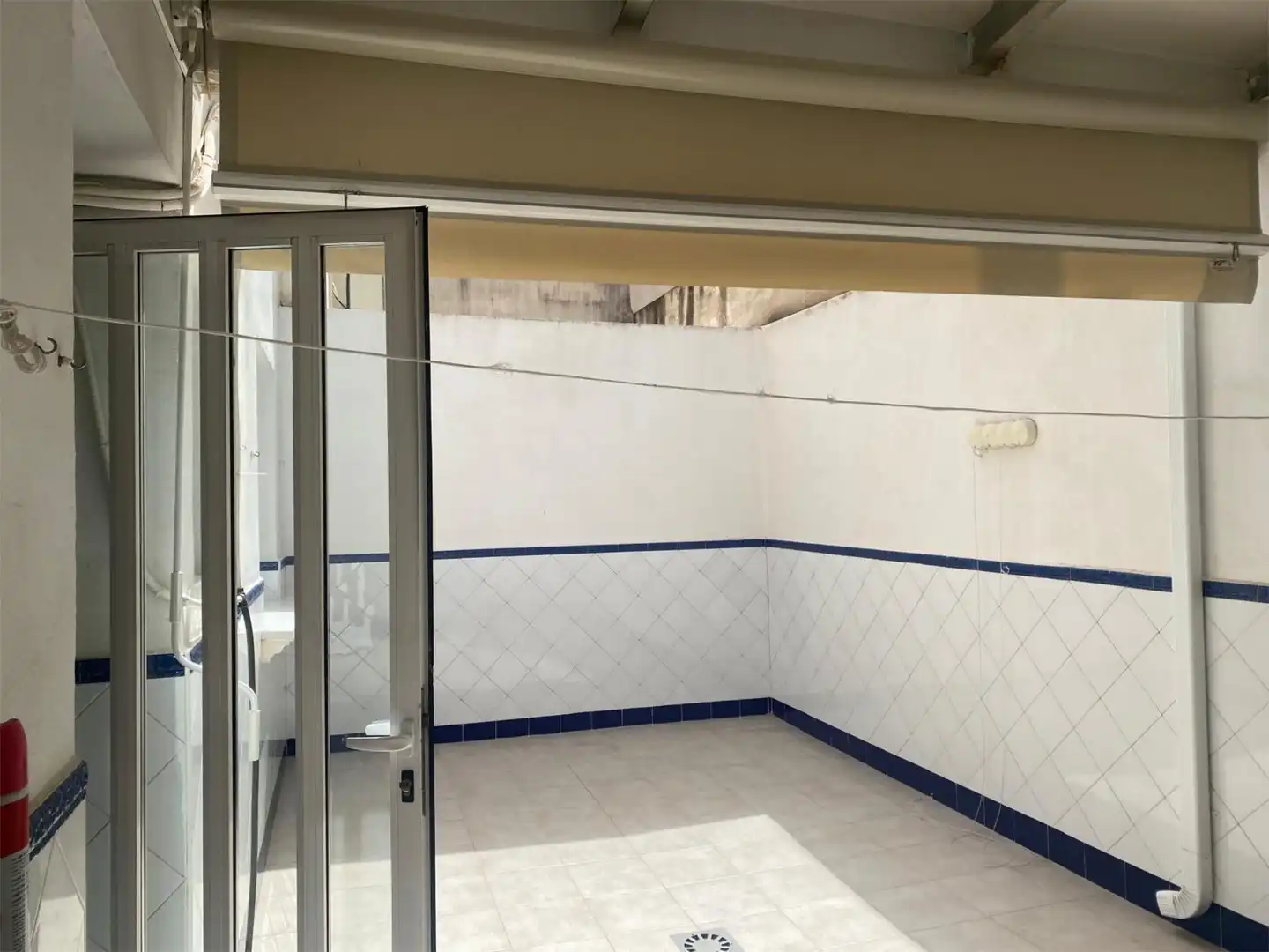 Terraza de Casa adosada en venta en Ceutí con Aire acondicionado, Terraza y Balcón
