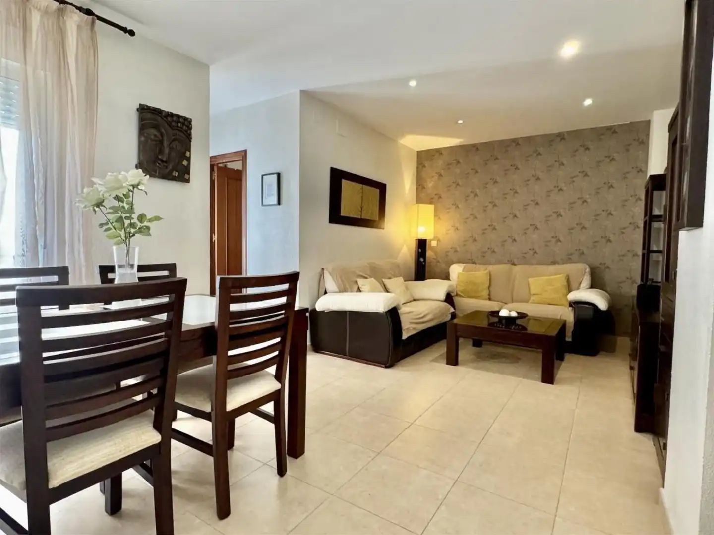 Piso de alquiler en Calle Zárate, 4, Centro - Calzada - Cabo Noval