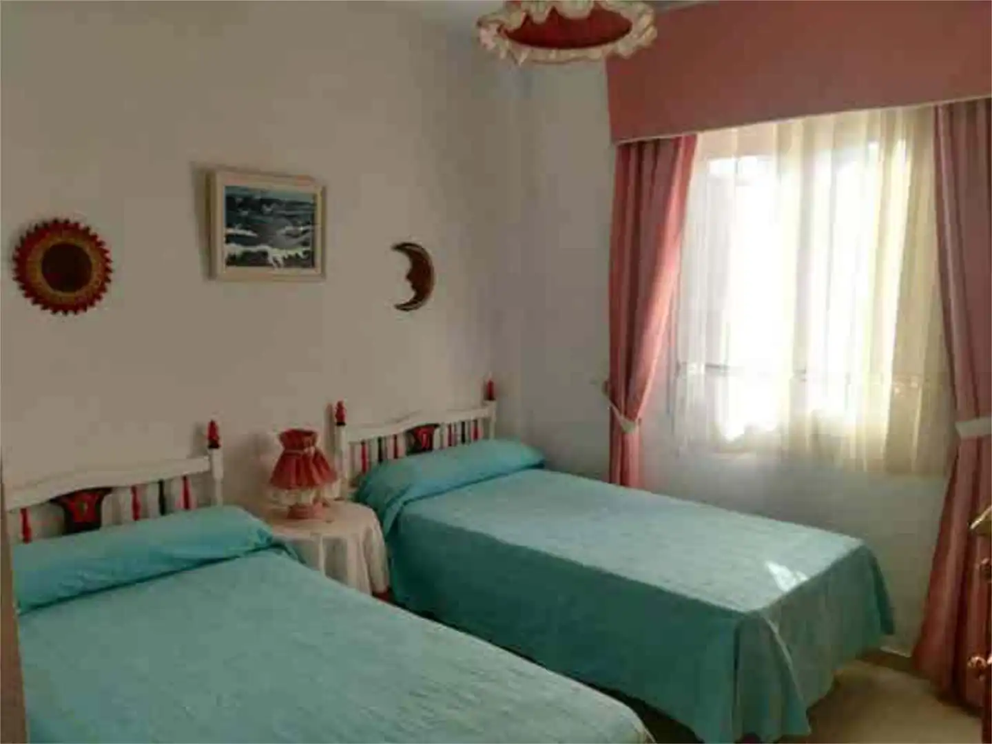 Wohnung zur Miete in Coto Schlafzimmer von Wohnung zur Miete in Almonte mit Terrasse, Abstellraum und Möbliert
