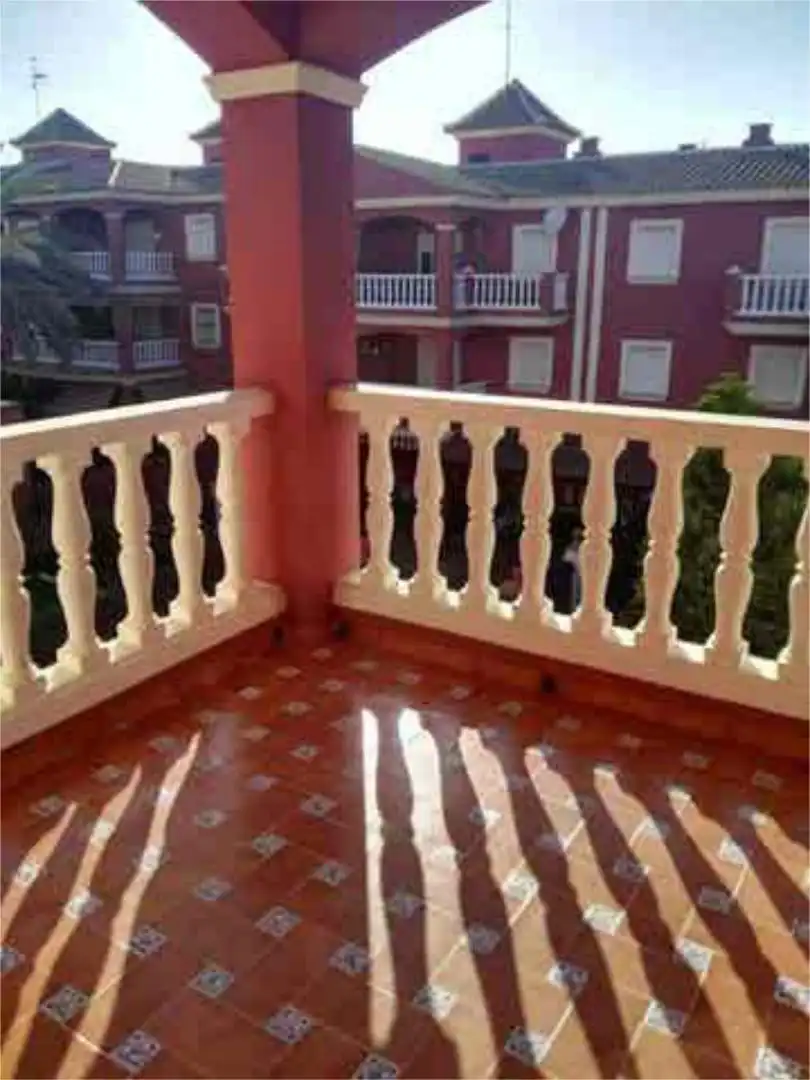 Wohnung zur Miete in Coto Terrasse von Wohnung zur Miete in Almonte mit Terrasse, Abstellraum und Möbliert