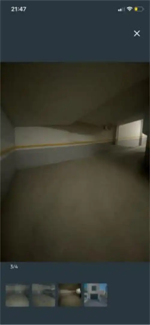 Garage for rent in Miño