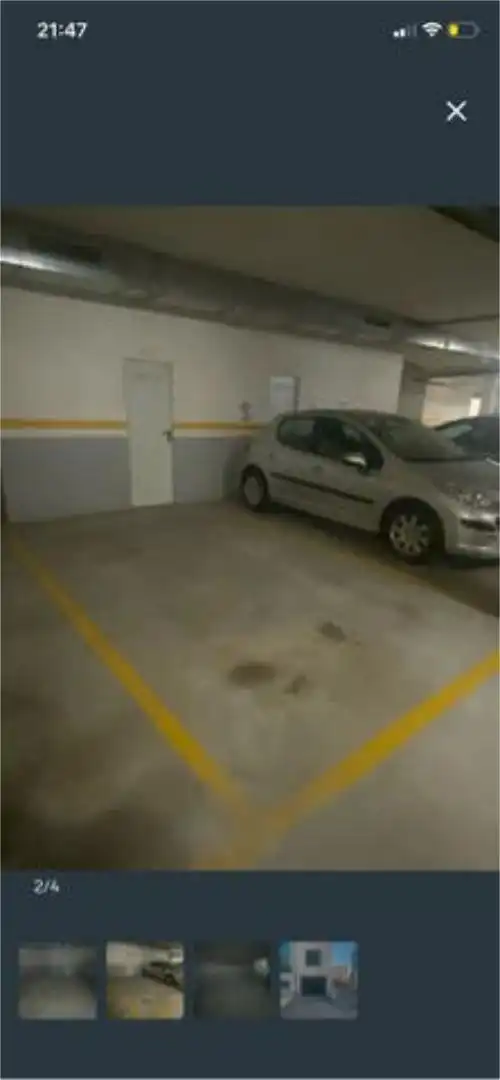 Parking of Garage for rent in Miño