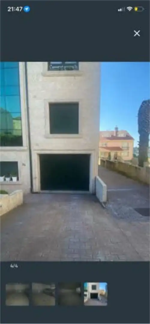 Parking of Garage for rent in Miño
