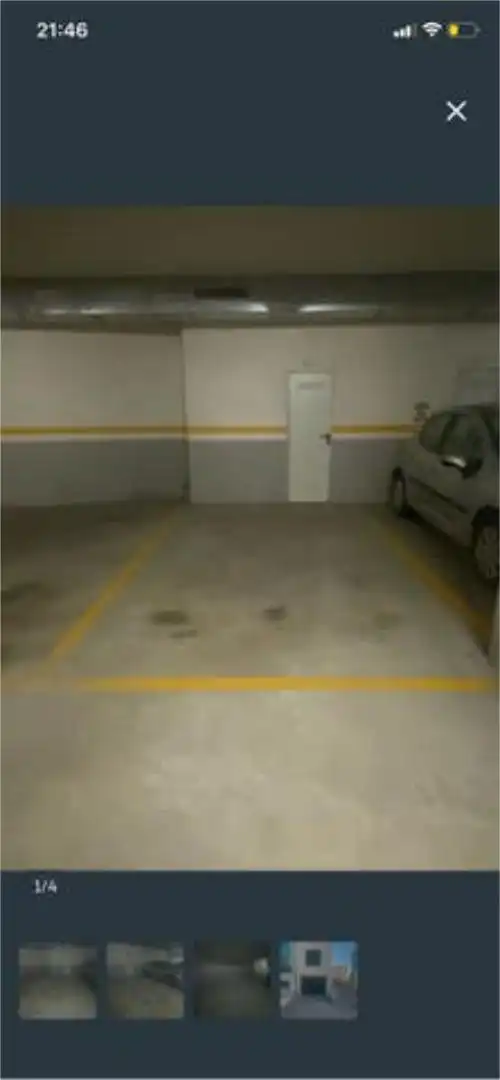 Parking of Garage for rent in Miño