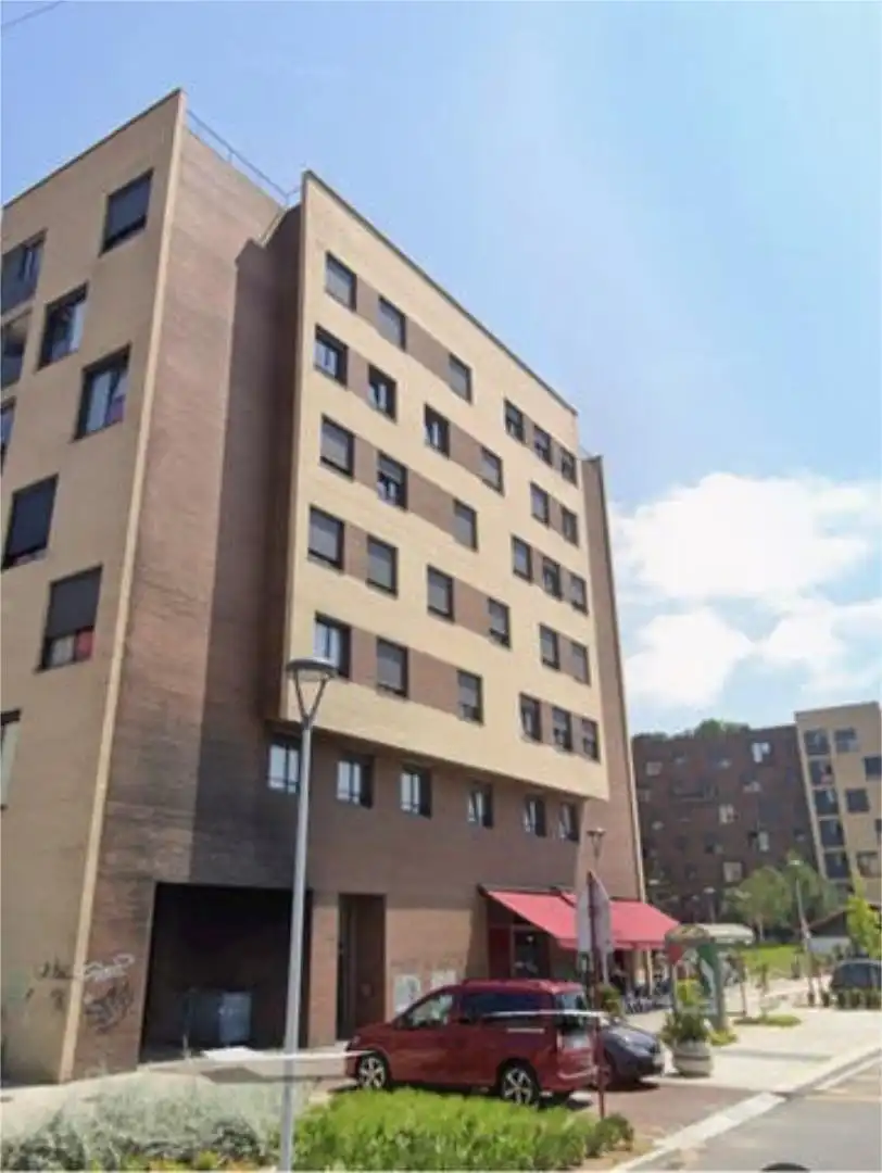 Exterior view of Garage for rent in Leioa