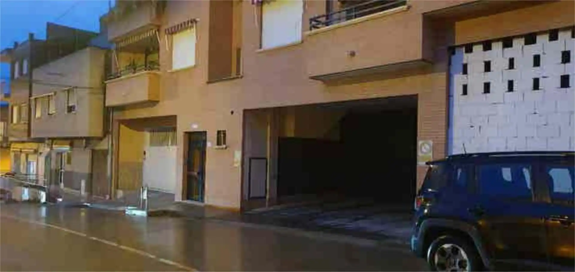 Parking de Garaje de alquiler en Murcia