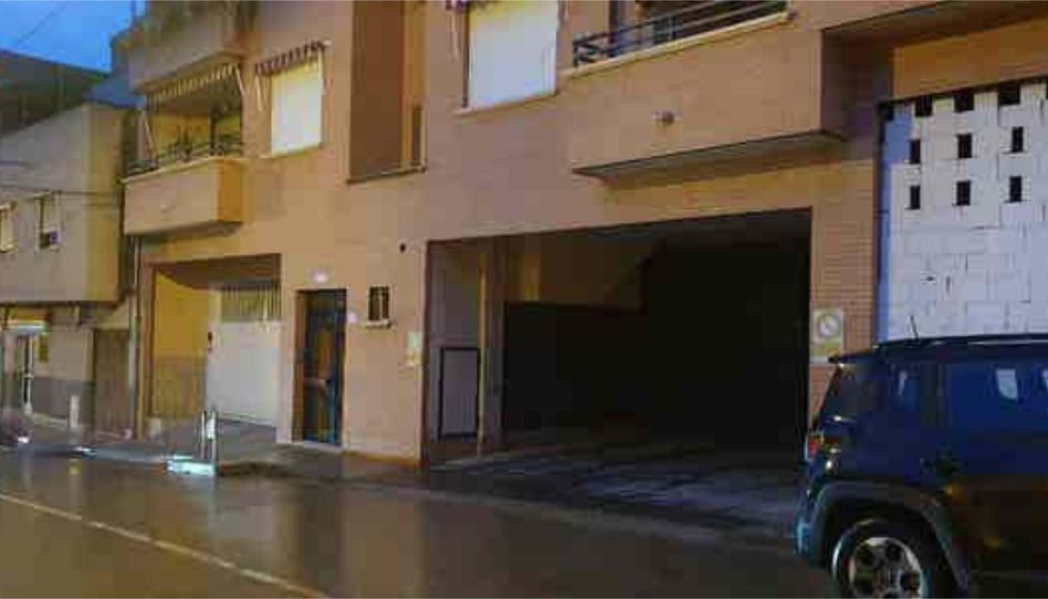 Garaje de alquiler en Los Dolores, Murcia Capital - imagen 1 Foto 1 de Garaje de alquiler en Los Dolores, Murcia Capital