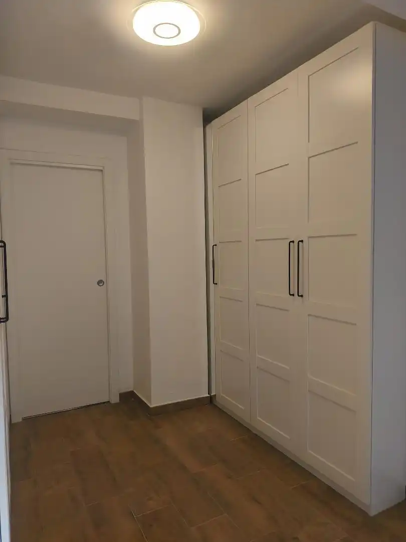 Flat for rent in Carrer Lope de Vega, 22, Pont Nou - Corazón de Jesús Bedroom of Flat for rent in Elche / Elx with Furnished, Oven and Washing machine