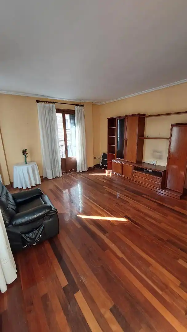 Sala de estar de Piso en venta en Tolosa con Balcón