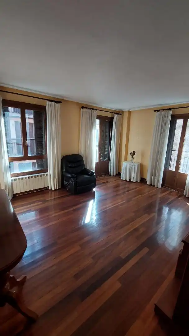 Sala de estar de Piso en venta en Tolosa con Balcón