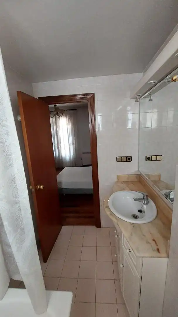 Baño de Piso en venta en Tolosa con Balcón