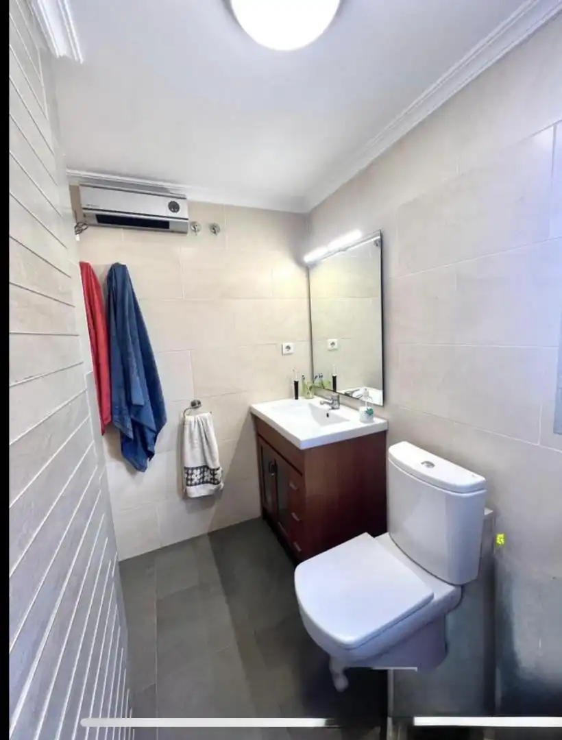 Room in Carrer de Cortes d'Arenós, 18, La Llum Room in Carrer de Cortes d'Arenós, 18, La Llum