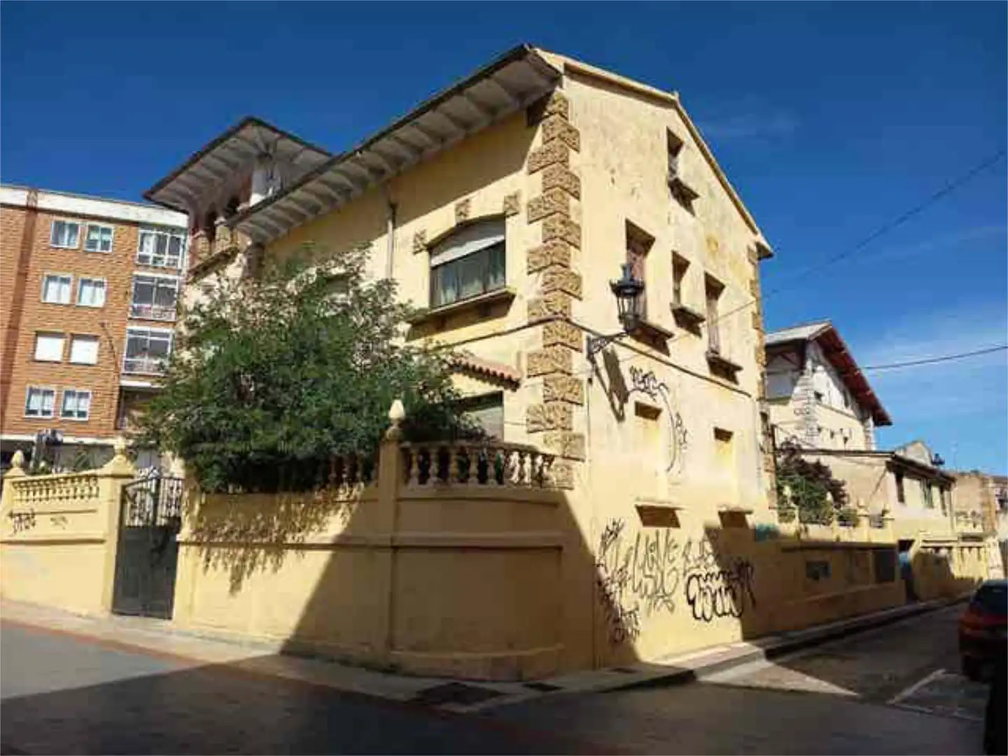 Exterior view of Detached homes for sale in Briviesca