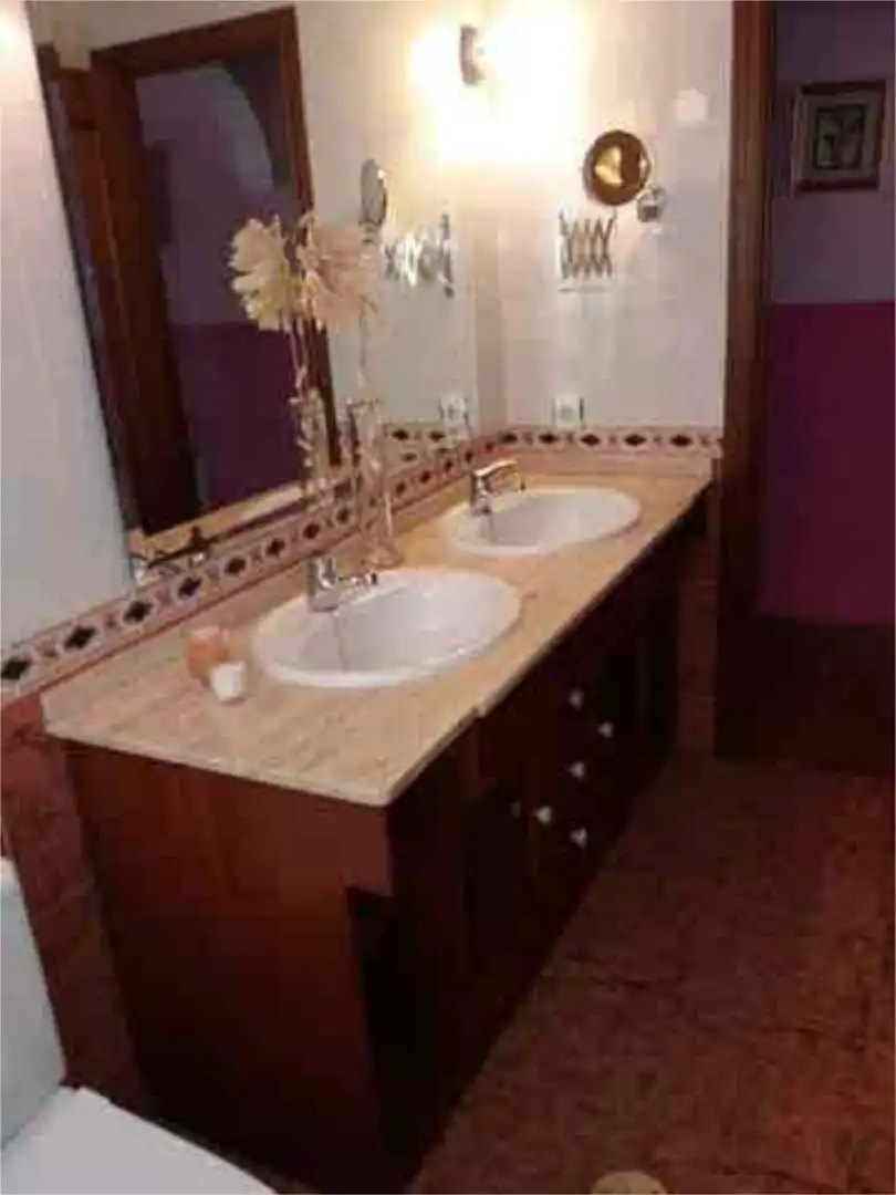 Flat for rent in Andújar Bathroom of Flat for rent in Andújar with Furnished
