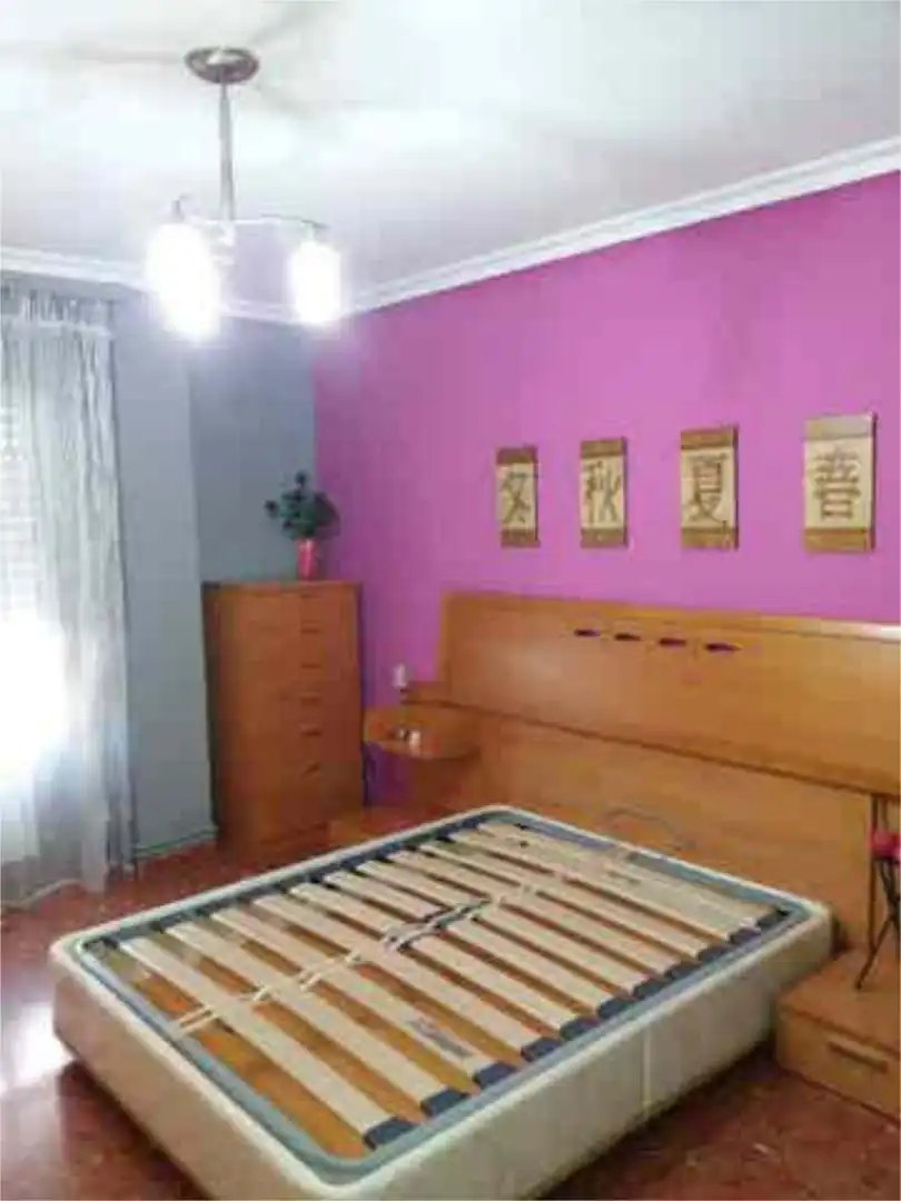 Flat for rent in Andújar Bedroom of Flat for rent in Andújar with Furnished