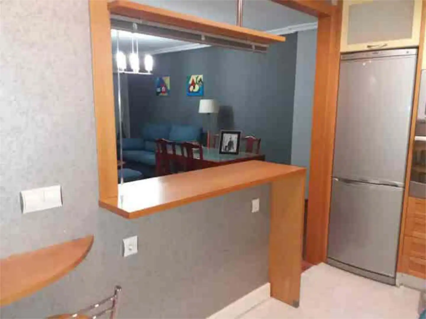 Flat for rent in Andújar Bedroom of Flat for rent in Andújar with Furnished