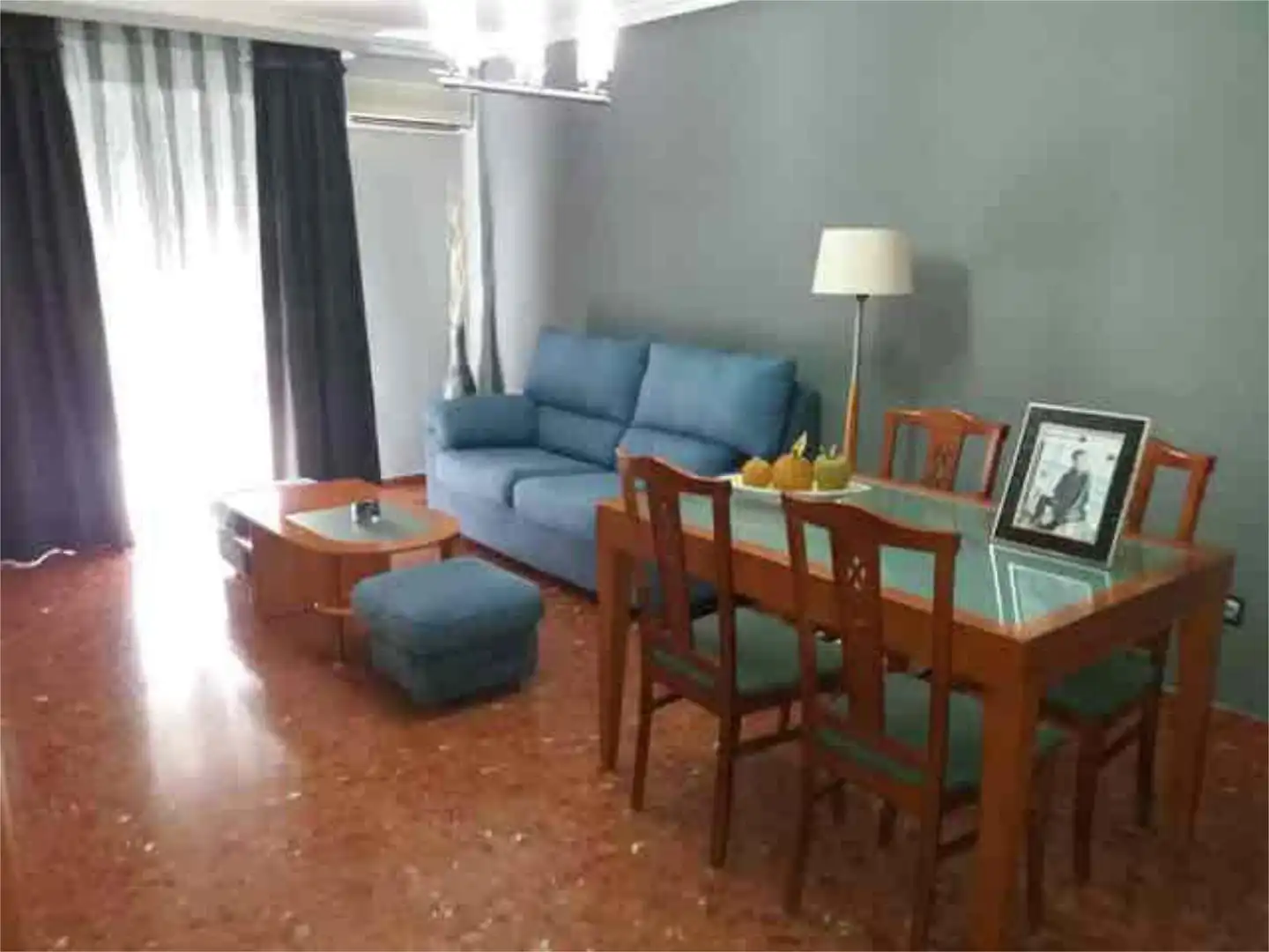 Flat for rent in Andújar Living room of Flat for rent in Andújar with Furnished