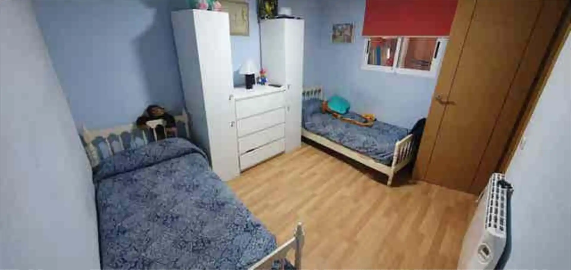 Casa o xalet en venda a Los Bloques Dormitori de Casa o xalet en venda en Zamora Capital amb Calefacció, Terrassa i Moblat
