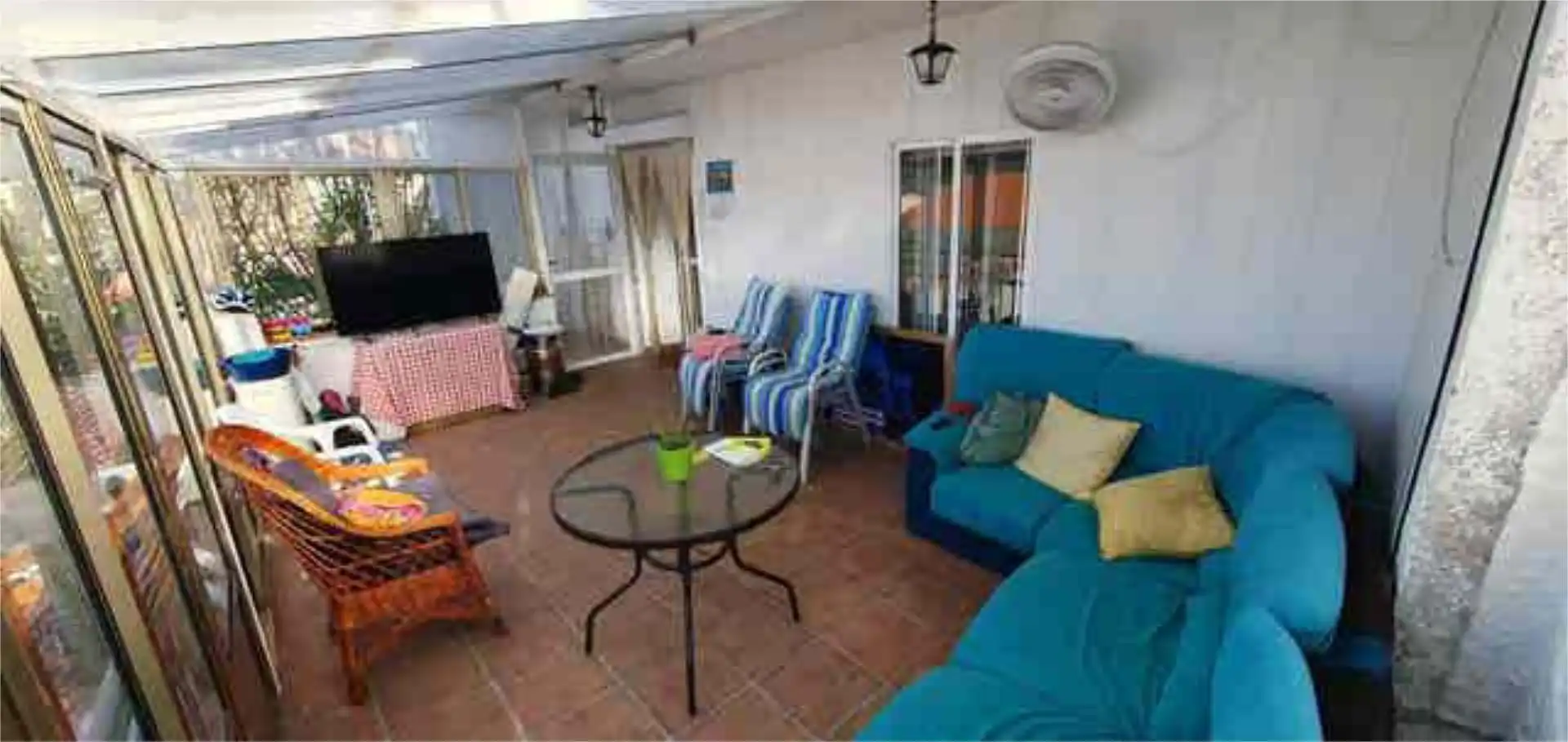 Casa o xalet en venda a Los Bloques Terrassa de Casa o xalet en venda en Zamora Capital amb Calefacció, Terrassa i Moblat