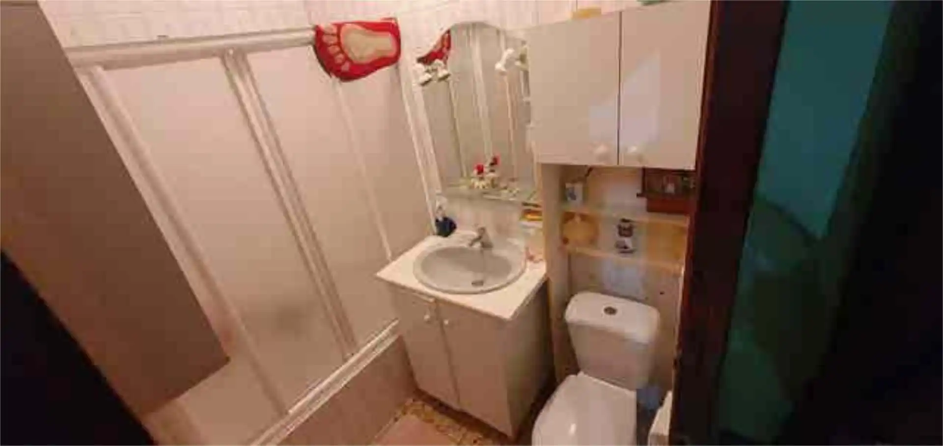 Casa o xalet en venda a Los Bloques Bany de Casa o xalet en venda en Zamora Capital amb Calefacció, Terrassa i Moblat