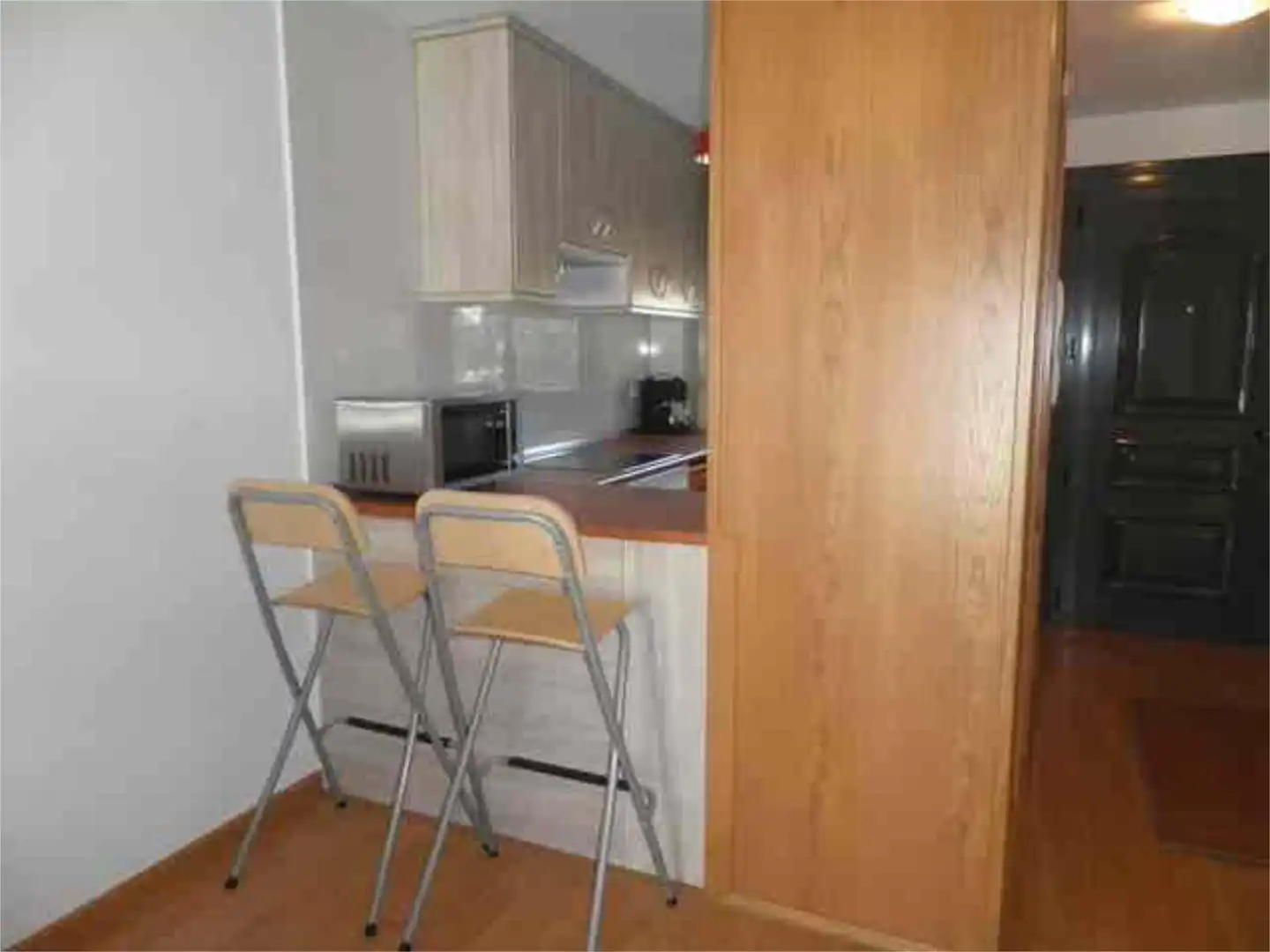 Flat for sale in Casetas - Villarrapa Kitchen of Flat for sale in Zaragoza Capital with Terrace and Swimming Pool