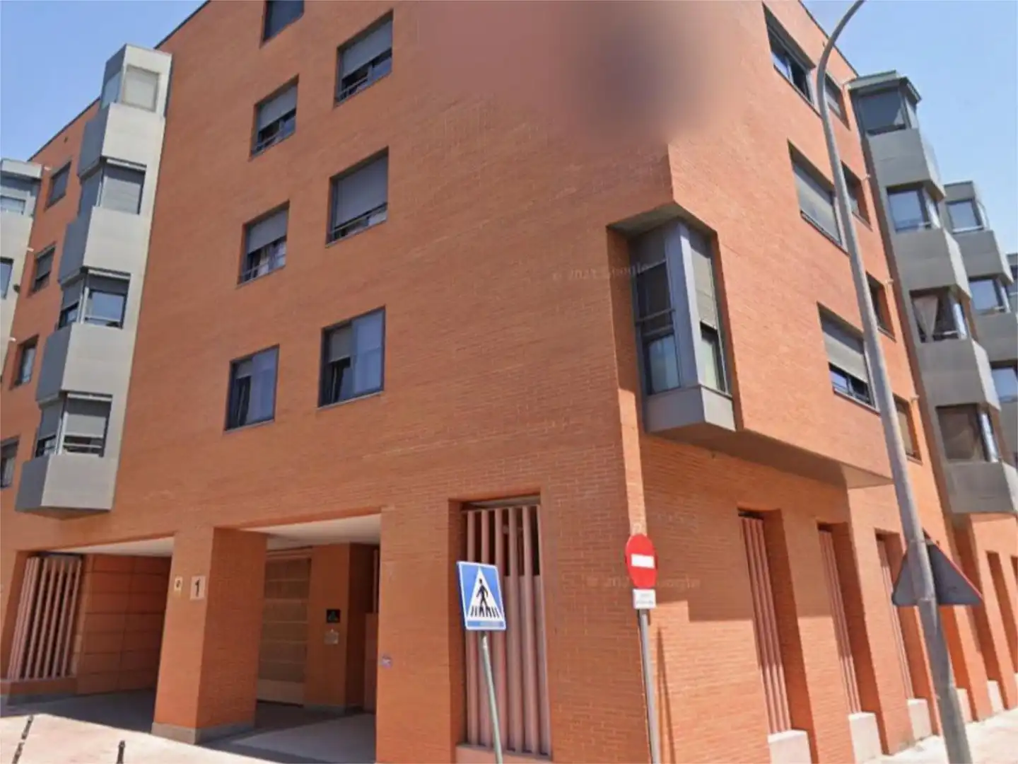 Piso en venta en Calle Vigo, 1, Pryconsa - Juan de Austria Vista exterior de Piso en venta en Alcalá de Henares con Aire acondicionado, Calefacción y Jardín privado