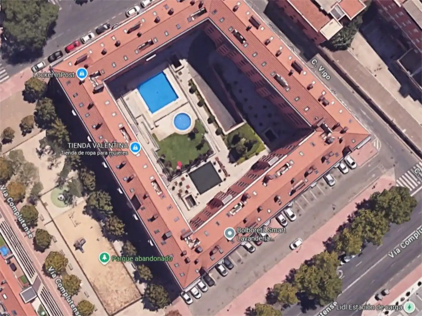 Piso en venta en Calle Vigo, 1, Pryconsa - Juan de Austria Vista exterior de Piso en venta en Alcalá de Henares con Aire acondicionado, Calefacción y Jardín privado