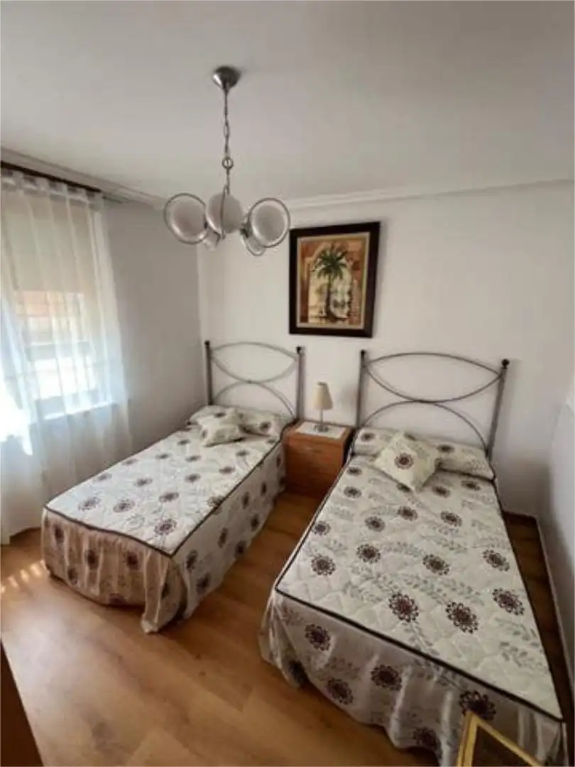 Habitación de Casa o chalet en venta en Soto de la Vega con Trastero y Amueblado