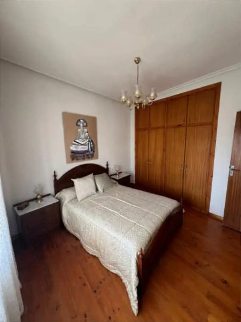 Habitación de Casa o chalet en venta en Soto de la Vega con Trastero y Amueblado