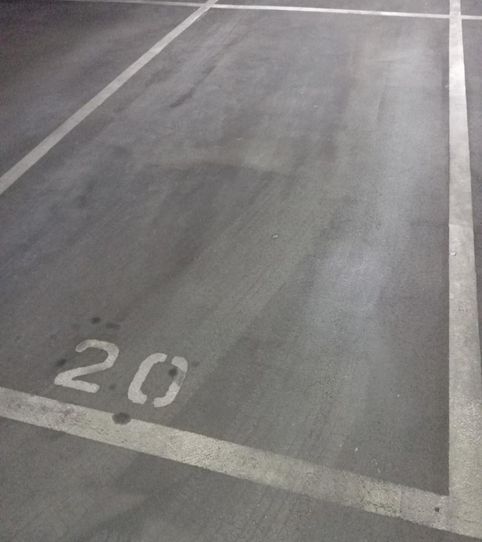 Foto 2 de Garaje de alquiler en Avenida de Francia, 26, El Carrascal, Leganés