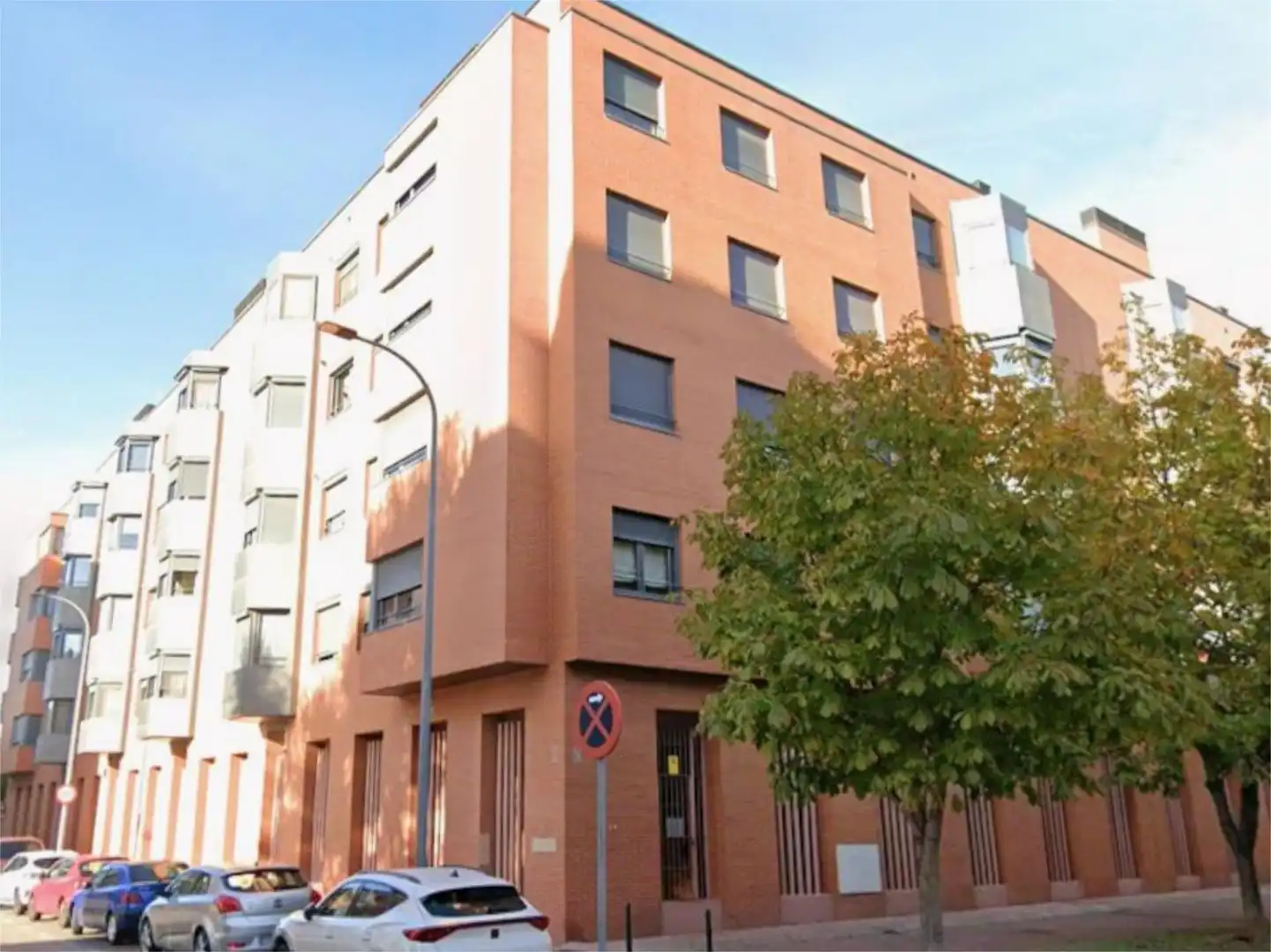 Piso en venta en Calle Vigo, 1, Pryconsa - Juan de Austria Vista exterior de Piso en venta en Alcalá de Henares con Aire acondicionado, Calefacción y Jardín privado