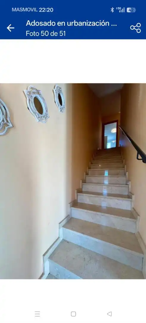 Casa o chalet de alquiler en Oropesa del Mar / Orpesa con Jardín privado, Terraza y Piscina
