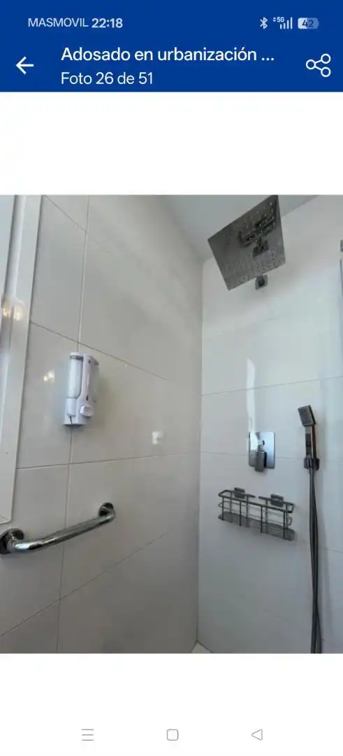 Baño de Casa o chalet de alquiler en Oropesa del Mar / Orpesa con Jardín privado, Terraza y Piscina