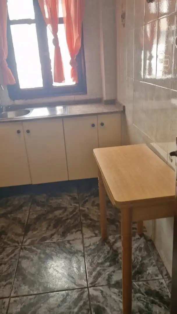Kitchen of Flat for sale in Canals  with Terrace