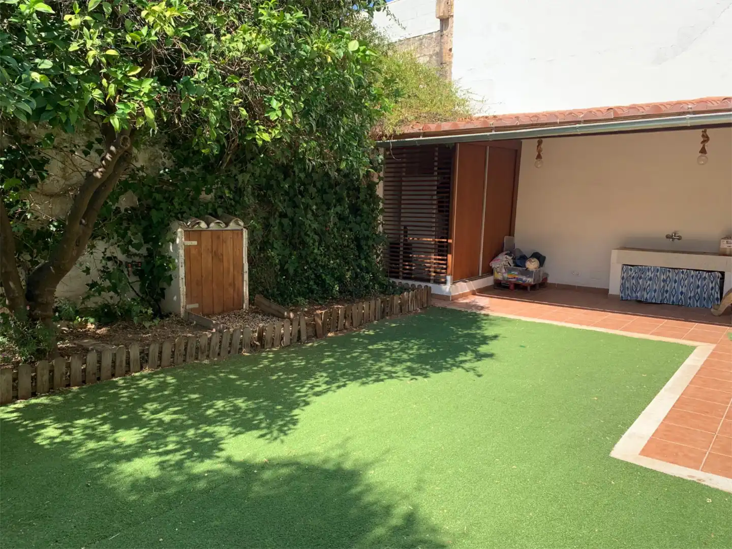 Detached homes for rent in Carrer de la Balanguera, 1, Cristo Rey - Parque Europa