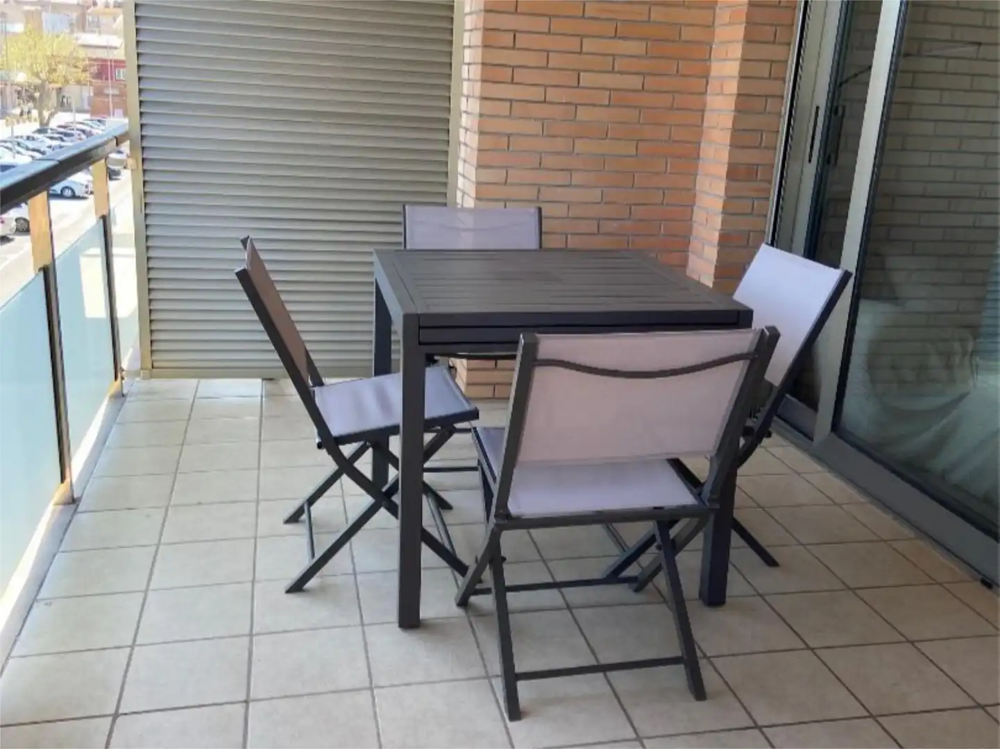 Piso en venta en Carrer Dels Llescadors, 9, Sant Antoni de Calonge Terraza de Piso en venta en Calonge i Sant Antoni con Terraza