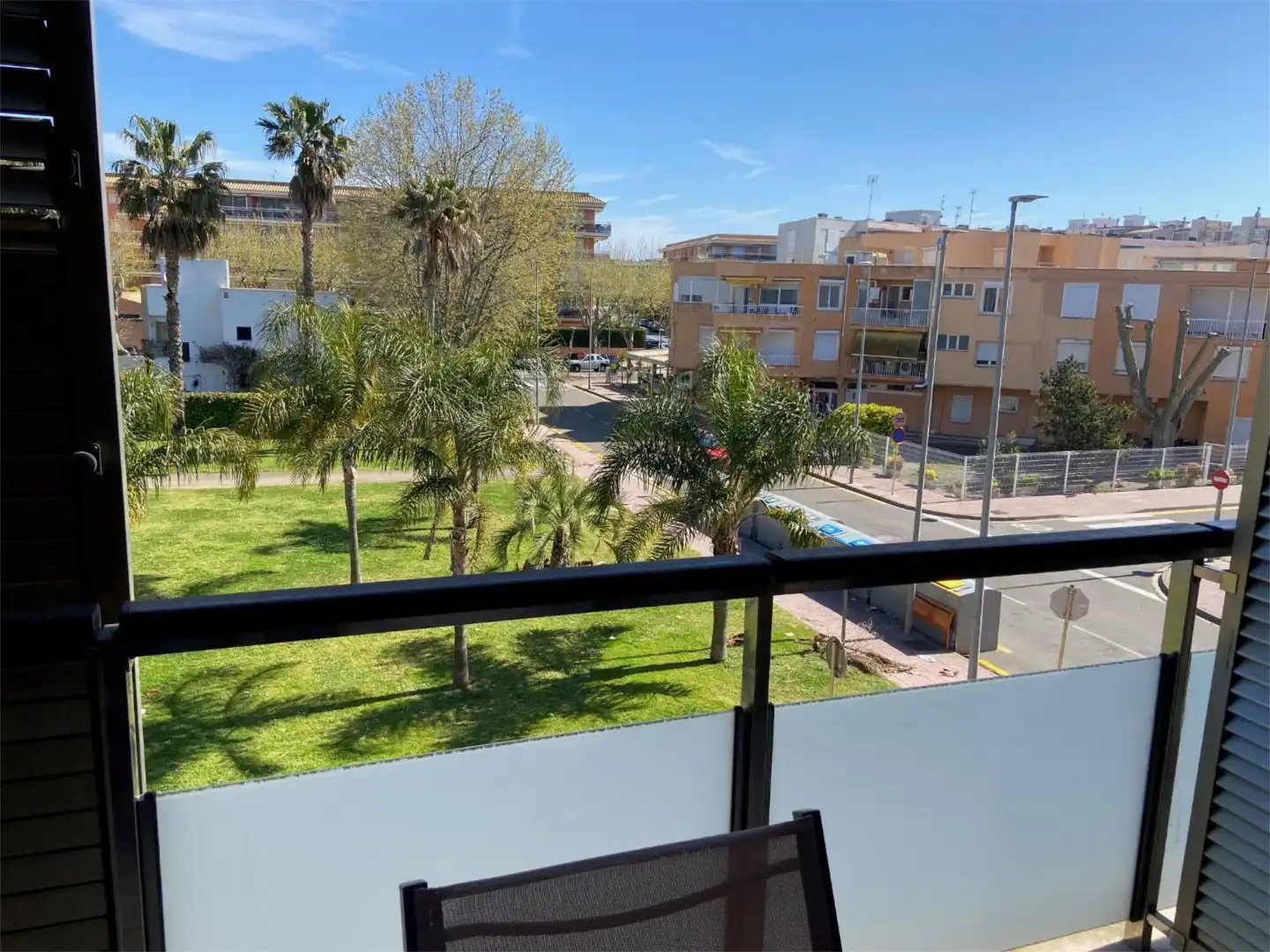 Piso en venta en Carrer Dels Llescadors, 9, Sant Antoni de Calonge Vista exterior de Piso en venta en Calonge i Sant Antoni con Terraza