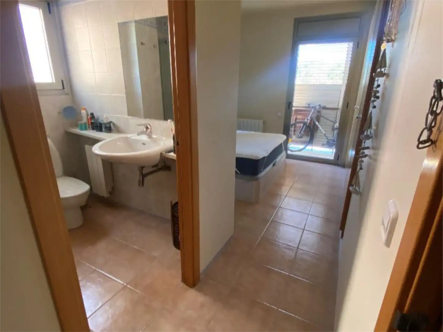 Piso en venta en Carrer Dels Llescadors, 9, Sant Antoni de Calonge Baño de Piso en venta en Calonge i Sant Antoni con Terraza