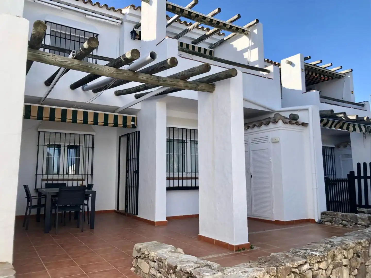 Apartamento de alquiler en Calle Asunción, 3, La Barrosa Terraza de Apartamento de alquiler en Chiclana de la Frontera con Calefacción, Terraza y Piscina