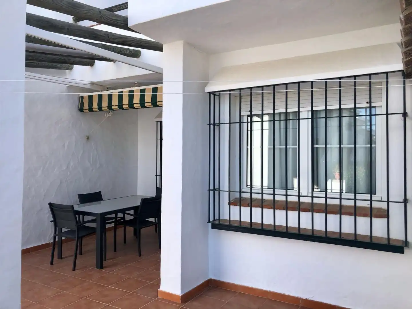 Apartamento de alquiler en Calle Asunción, 3, La Barrosa Terraza de Apartamento de alquiler en Chiclana de la Frontera con Calefacción, Terraza y Piscina