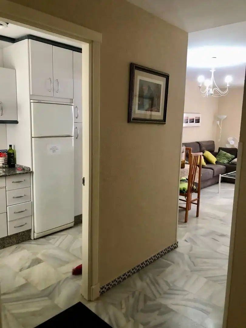 Apartamento de alquiler en Calle Asunción, 3, La Barrosa Apartamento de alquiler en Chiclana de la Frontera con Calefacción, Terraza y Piscina