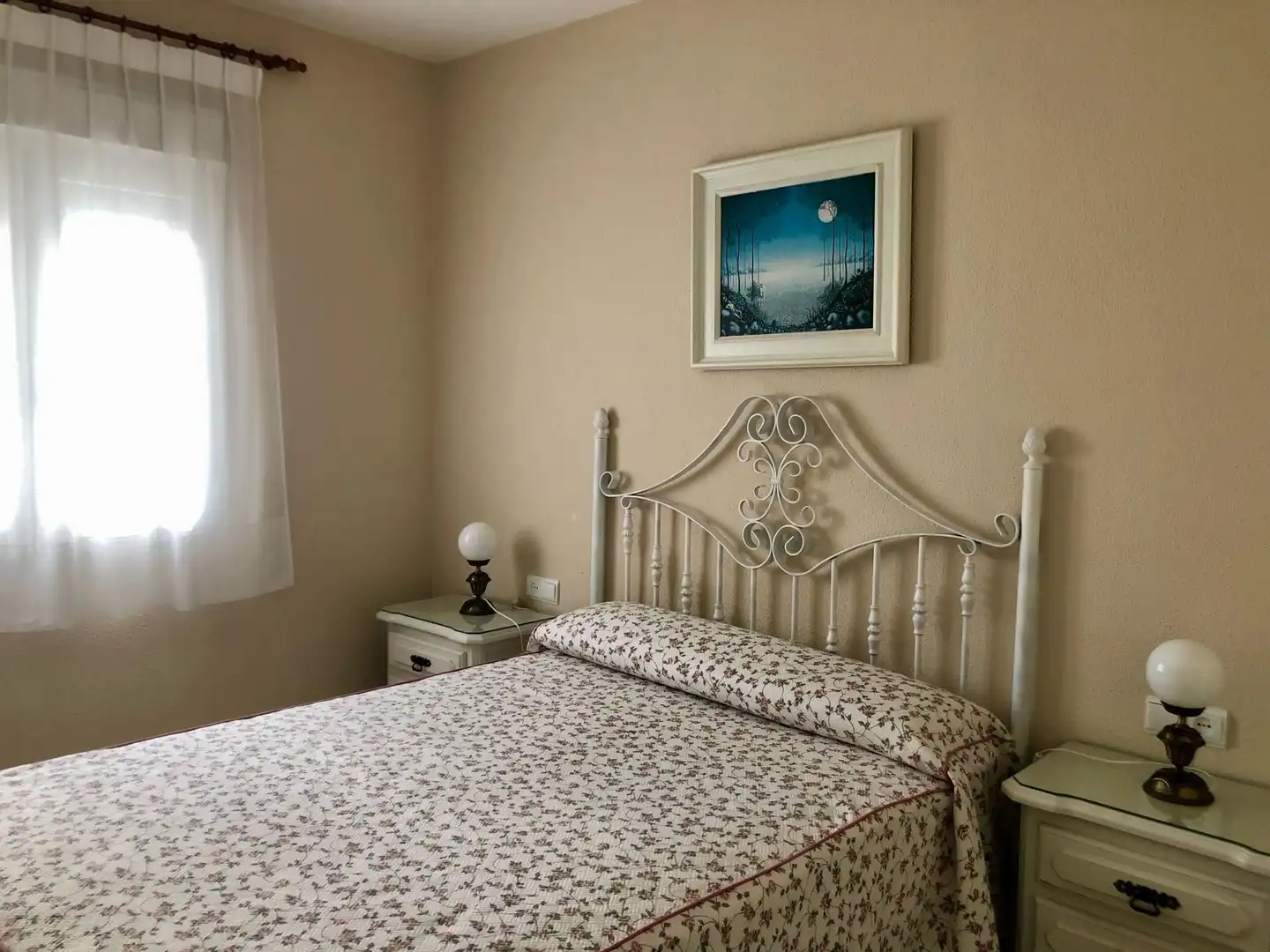 Apartamento de alquiler en Calle Asunción, 3, La Barrosa Habitación de Apartamento de alquiler en Chiclana de la Frontera con Calefacción, Terraza y Piscina